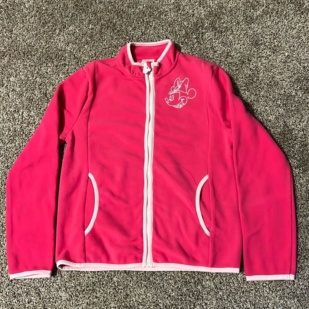 VGU Disney jacket. Size 11/12